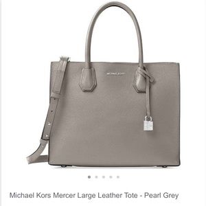 Michael Kors ‘Mercer’ Large Tote
